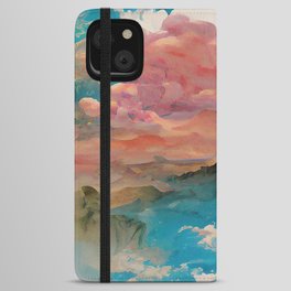 Untitled #40 iPhone Wallet Case