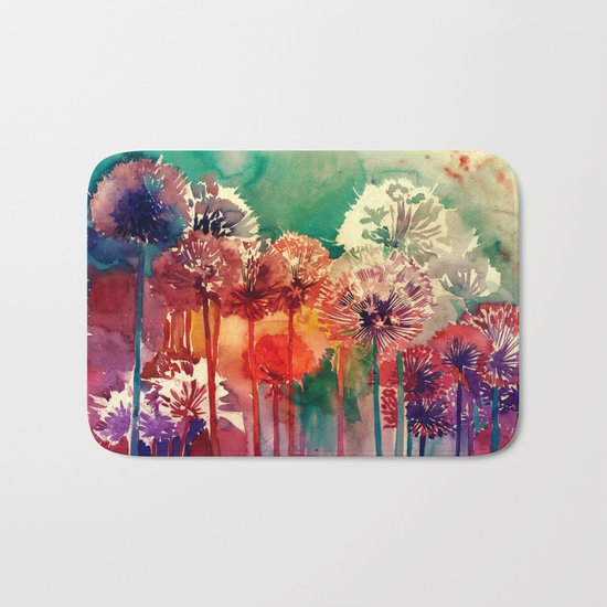 Allium 2 Bath Mat