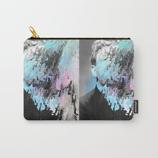 Breakfast Thoughts Carry-All Pouch
