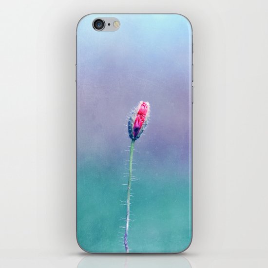 little poppy iPhone & iPod Skin