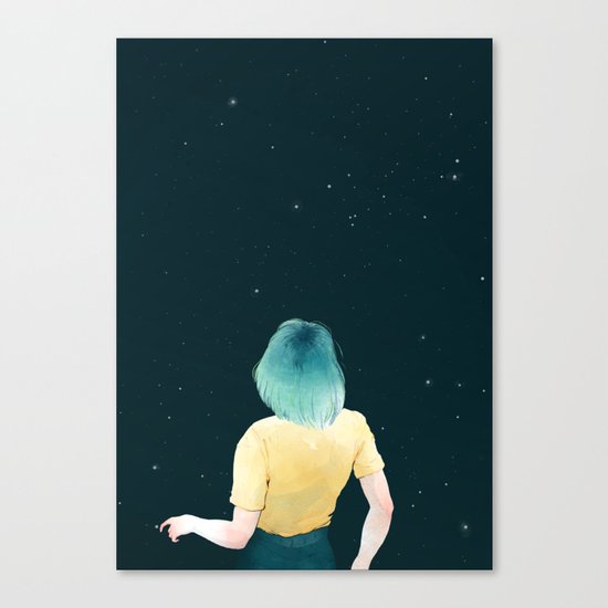 MSD Canvas Print
