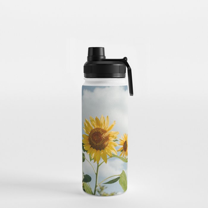 564 Sunflower Water Bottle