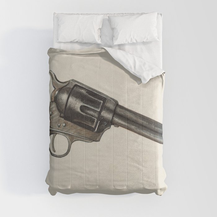 Revolver Comforter