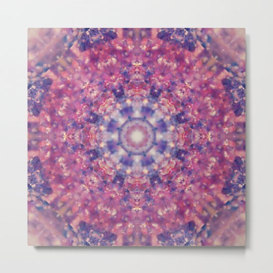 Groove Thing Metal Print