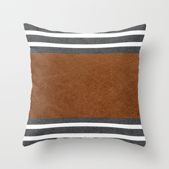Cognac clearance color pillows