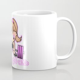 Strong girl Coffee Mug