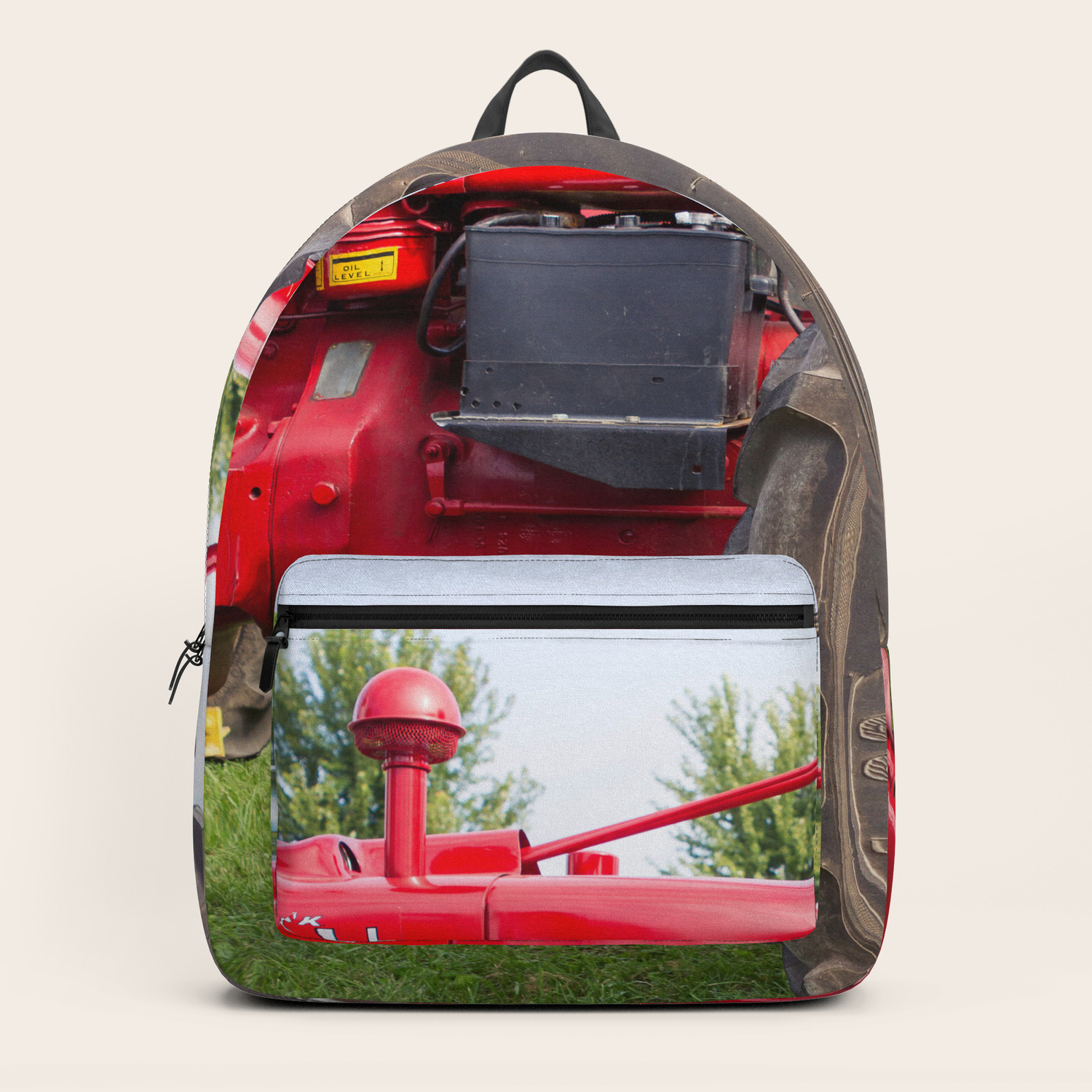 tractor backpack