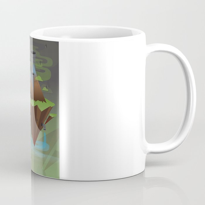 Save the Planet Coffee Mug