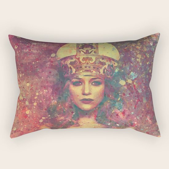 Queen Rectangular Pillow