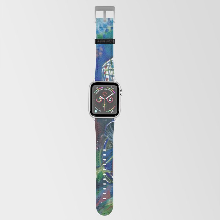 COWBOY at the RODEO Apple Watch Band