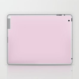 Pink Voile Laptop Skin