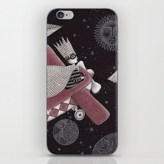 Five Hundred Million Little Bells (5) iPhone & iPod Skin