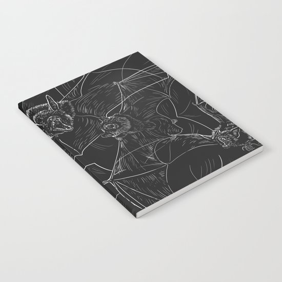 Bat Attack Notebook