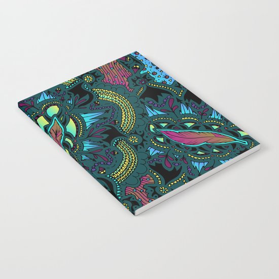 Zentangle #2 Notebook