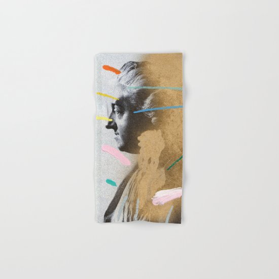 Composition 528 Hand & Bath Towel