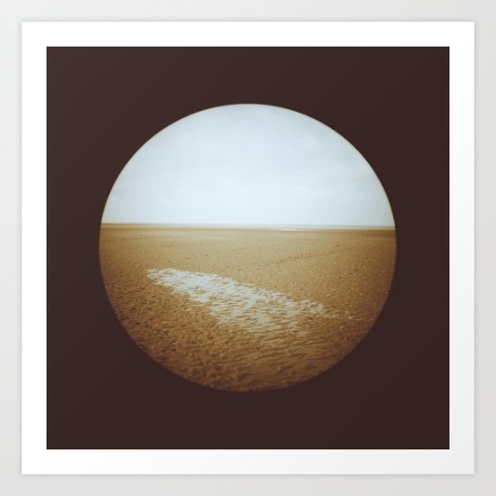 Holkham Art Print