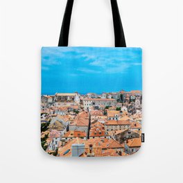 Dubrovnik Tote Bag