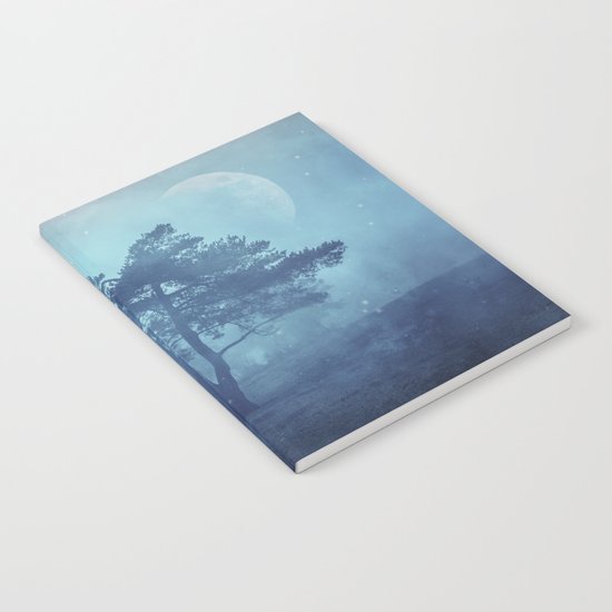 Mystic tree Notebook