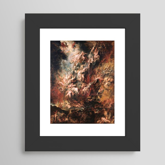 Framed Art Print