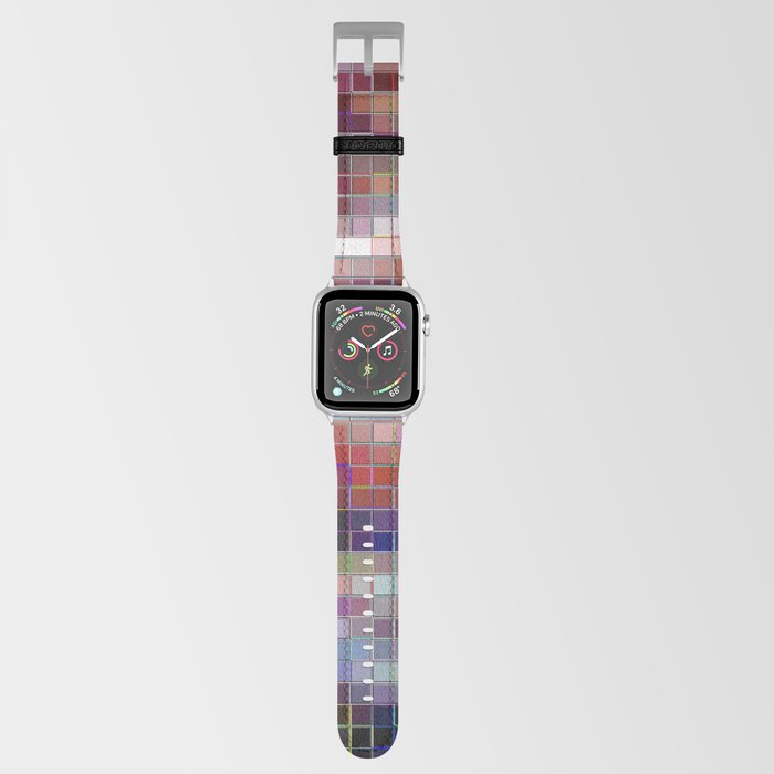 Re-Created CornerStone3~19~14 by Robert S. Lee Apple Watch Band