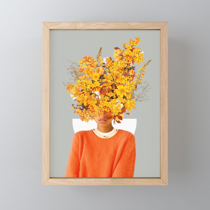 Framed Mini Art Print