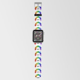 Inspire Others Rainbow  Apple Watch Band