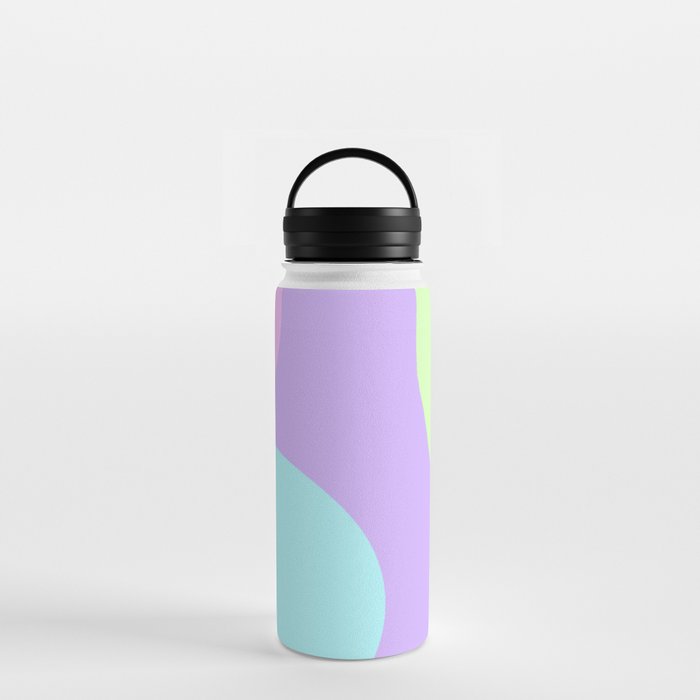 color Water Bottle