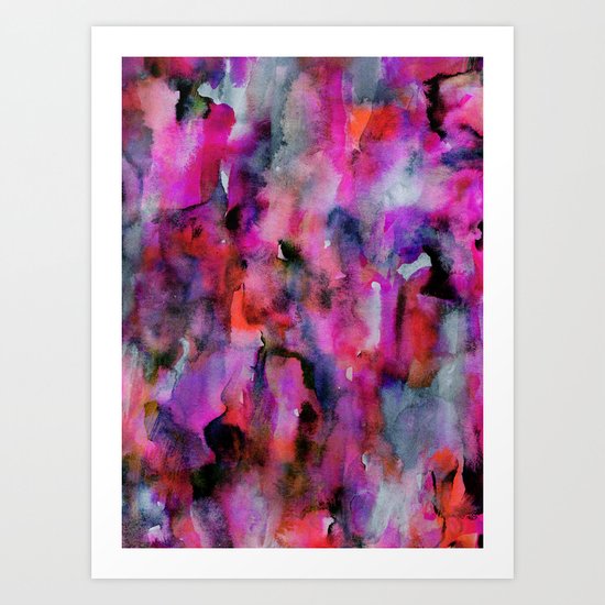 Abstract 88 Art Print