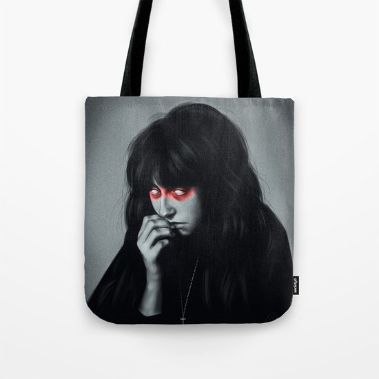 Repent Tote Bag