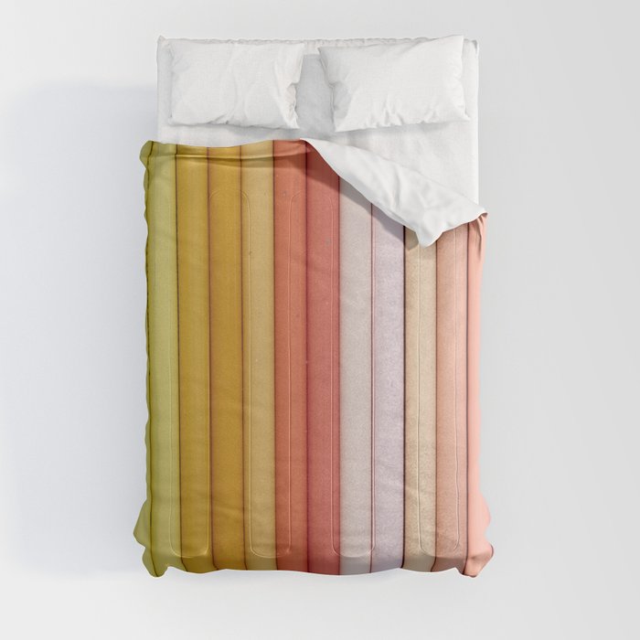 Color pencil Comforter