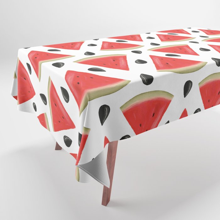 Watermelon Pattern Tablecloth