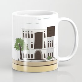 Childhood Friends (Jeddah, Saudi Arabia) Coffee Mug