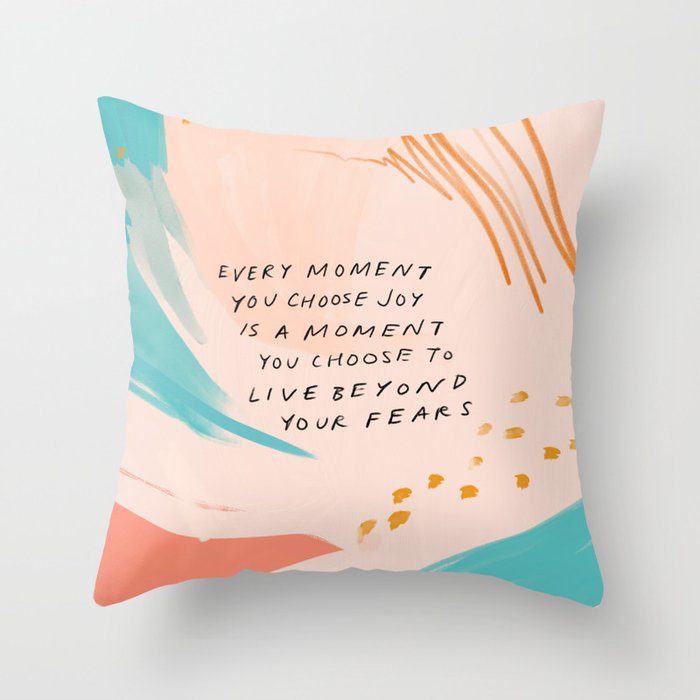 Throw Pillow