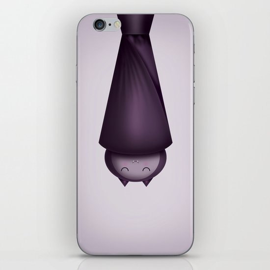 Batie iPhone & iPod Skin