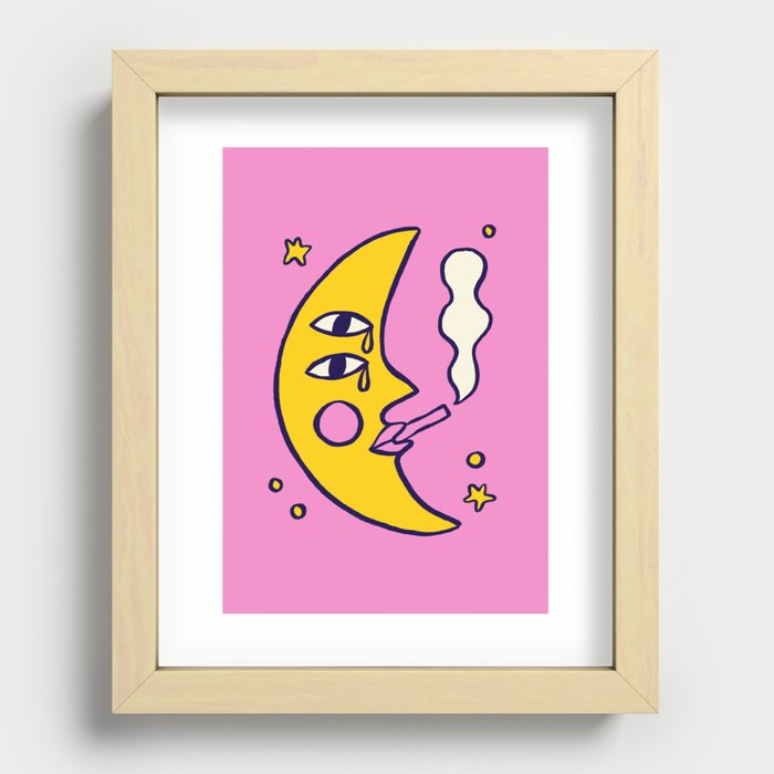 Recessed Framed Print