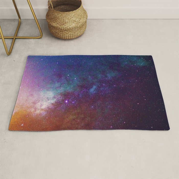 Milkyway Patterned Rugs: Area & Indoor | Society6