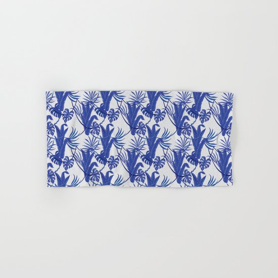 Jungle pattern Hand & Bath Towel