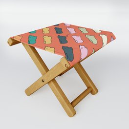 Ouchie Folding Stool
