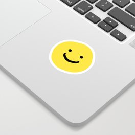 Smiley Face Stickers To Match Your Personal Style Society6