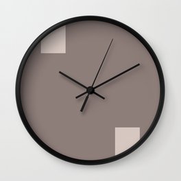 Modern Minimalist 001 V02 Wall Clock