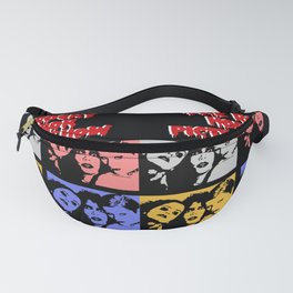 The Rocky Horror Picture Show Aesthetic Poster Fanny Pack