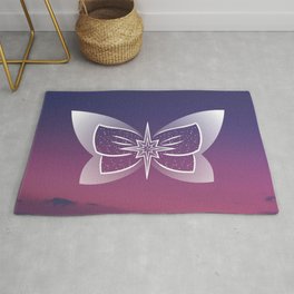 Stellar Keeper Bow Rug