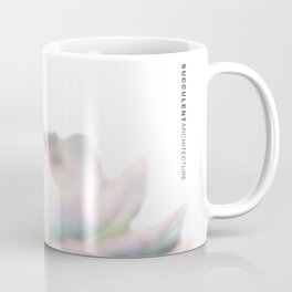 botanical illusion Coffee Mug