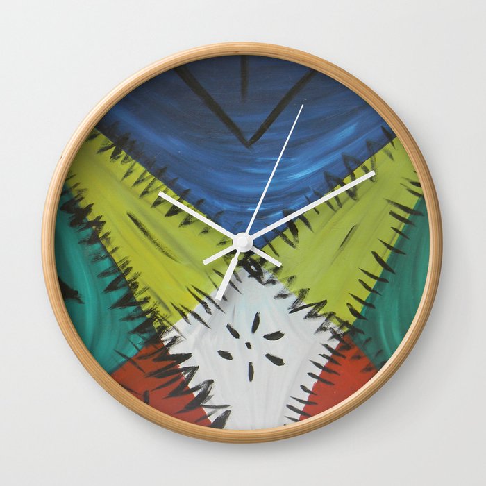 Palco Wall Clock