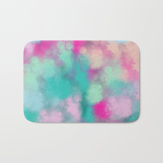 Abstract 3 Bath Mat