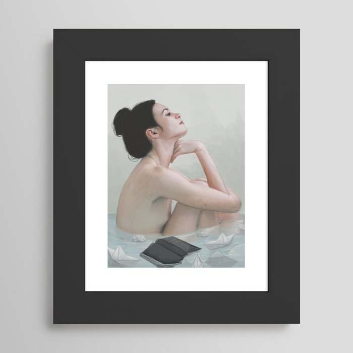 Framed Art Print