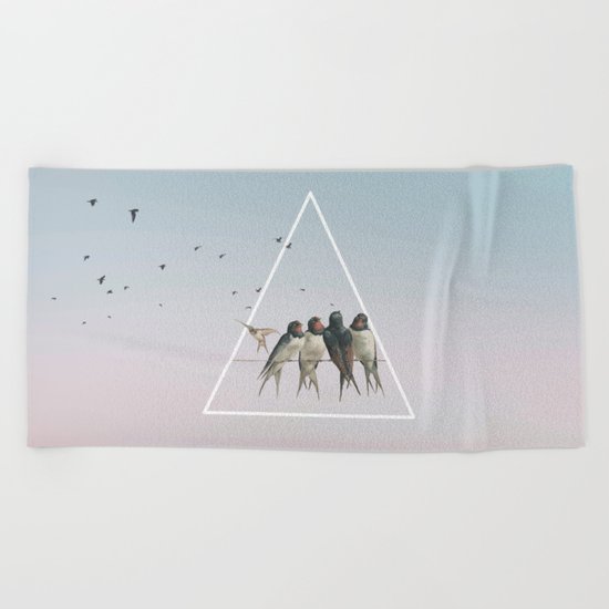 FREEDOM Beach Towel