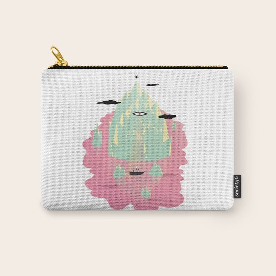 Nowhere Carry-All Pouch