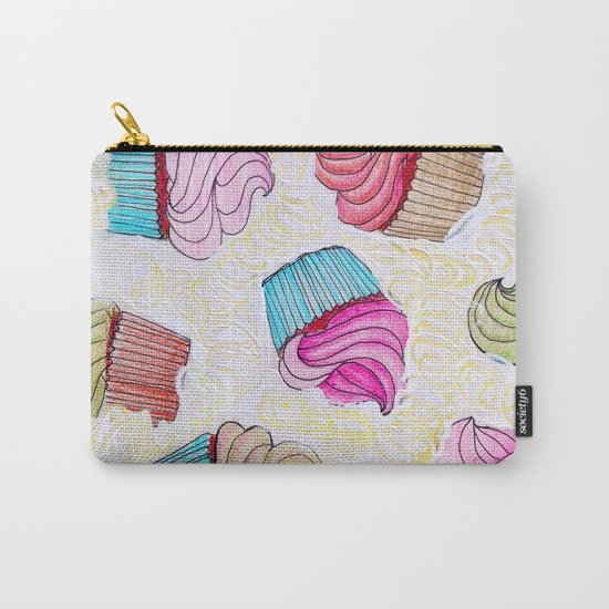 Cupcake dream Carry-All Pouch