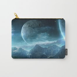 Other Worlds Carry-All Pouch
